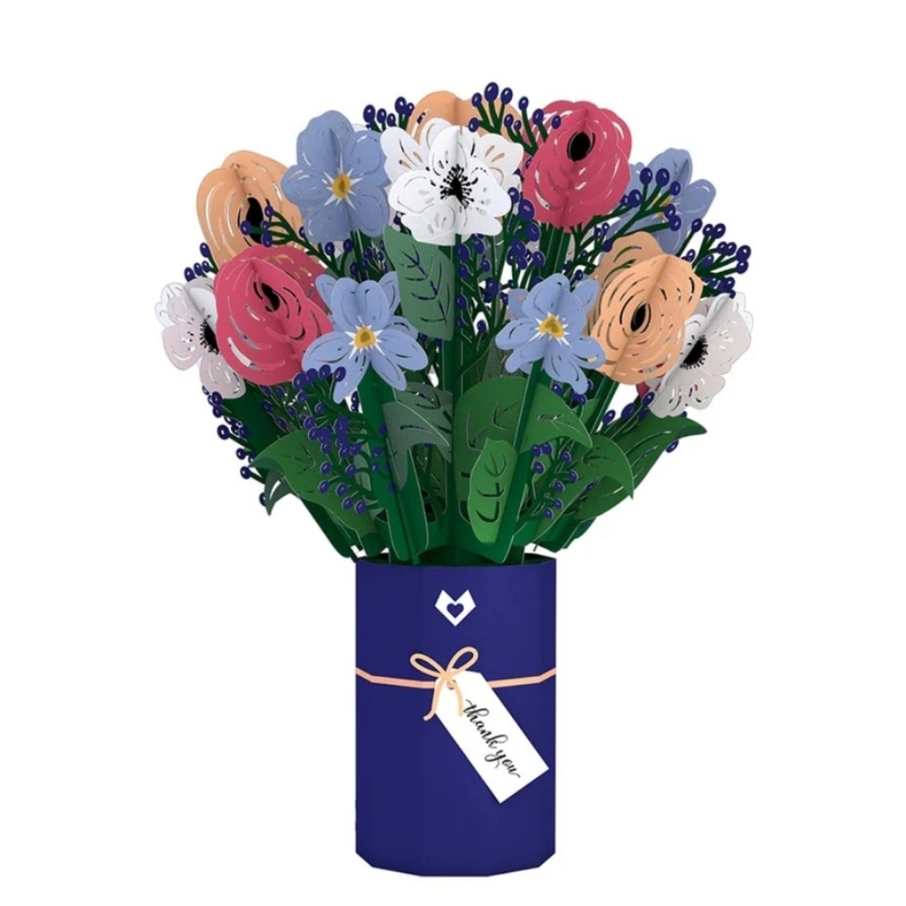 Lovepop Thank You Flower Bouquet